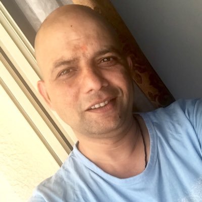 किसान का बेटा । बेटी का पिता । Mechanical Engineer । Bhojpuri Language is my Identity । Indian । Proud Father । Common Man । Old ID @imbhojpuria