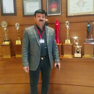 Ajay Kumar Arora, CEO  MNA Group & Raghav Enterprises, Faridabad