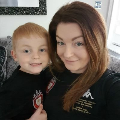 Mummy / Wife / Manufacturing Manager / Salford Red Devil’s Fan
