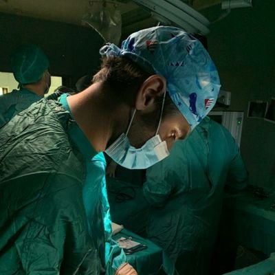 ACarrozzoMD's profile picture. Orthopaedic surgery resident.
Rome/Lyon