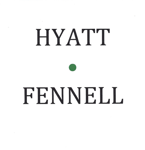 The  Executive  Search  firms  of  Higher  Education  Services  and  Charitable  Resources  Group  have  merged to create Hyatt • Fennell.