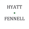 HyattFennell's profile picture. The  Executive  Search  firms  of  Higher  Education  Services  and  Charitable  Resources  Group  have  merged to create Hyatt • Fennell.