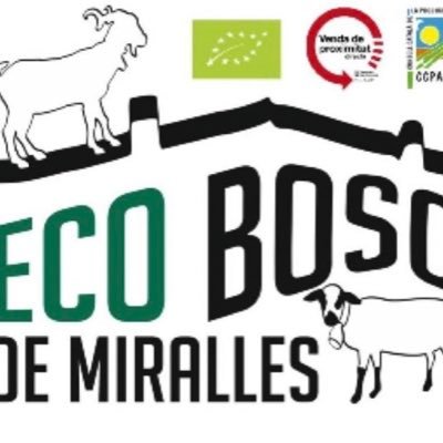 BoscEco's profile picture. Som petits productors de cabrit i corder ecològic a la Serra del Montsià. Repartim a domicili.