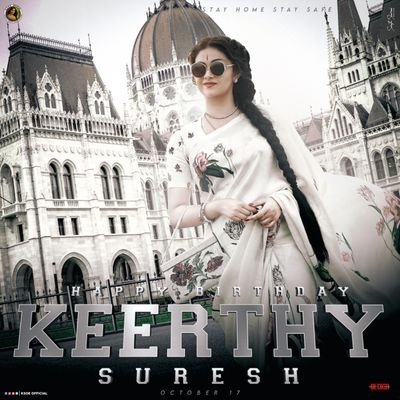 🔰 Keerthy Suresh Online Editors 🔰


❤@keerthyofficial 's First & Biggest Online Editors & Promoters Team❤