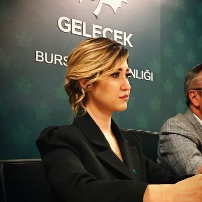 Bursa Barosu Avukatı ⚖️ / Gelecek Partisi Genel Merkez Seçim ve Hukuk İşleri Başkan Yardımcısı