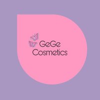GeGe Cosmetics (@cosmeticsgege) 's Twitter Profile