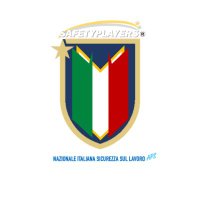 Nazionale Italiana Sicurezza sul Lavoro - APS (@safetyplayers) 's Twitter Profile Photo Nazionale Italiana Sicurezza sul Lavoro - APS (@safetyplayers) 's Twitter Profile Photo