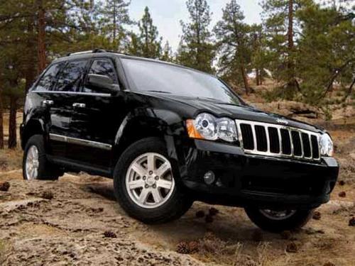 Luxurious sports utility vehicle. The Jeep Grand Cherokee will fit your lifestyle!