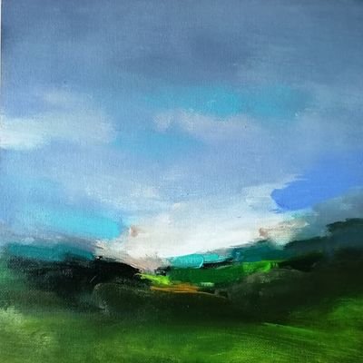 I'm an #artist painting impressionistic and abstract #landscapepaintings in acrylic. All paintings available for sale. https://t.co/MCNKepaxZy