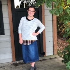 A Christian girl who loves journaling, friends, coffee, adventure, horses and most of all Jesus for saving me!