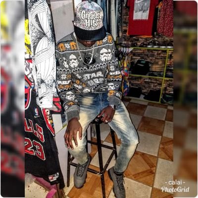 AlvinCalai's profile picture. a chiney man from montego bay🏖