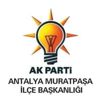 AK PARTİ MURATPAŞA (@ak_muratpasa) 's Twitter Profile Photo AK PARTİ MURATPAŞA (@ak_muratpasa) 's Twitter Profile Photo