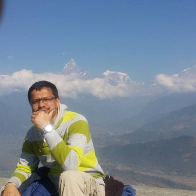 Chief@ESCRSection@OHCHR. Father, global citizen, human rights practitioner, lawyer, and cricket fan. Home is #Nepal.Tweets-personal