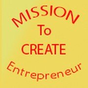 MISSION
TO CREATE ENTREPRENEUR
Providing Entrepreneurship and Employment Development Training.