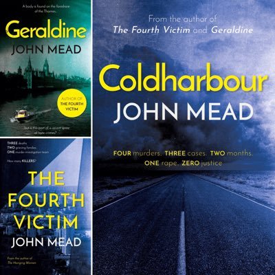 JohnMeadAuthor Profile Picture