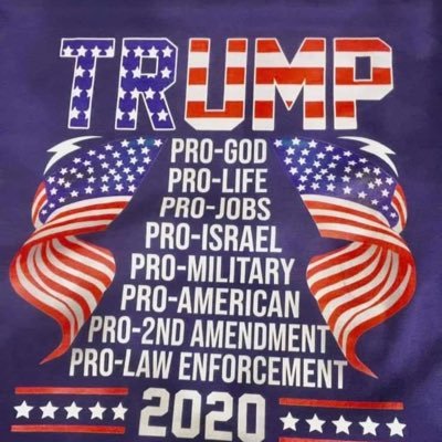 #proudamerican #proudveteran #Trump2020. DM me for anything other than a shared interest and I will block y