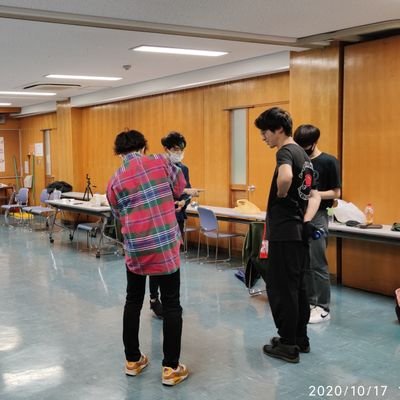 光が丘ヨーヨー練習会の公式アカウントです。次回は年明け頃を予定。 このアカウントは、元主催である @satoshirakura44 が運営しております。 #光が丘ヨーヨー練習会