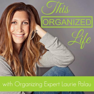 Host of This ORGANIZED Life Podcast • Enneagram 8 • Writer • Married to @theofficialJP3 • Mom to 2 grown-ish kids • Coffee Lover • Saved by Grace