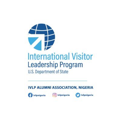 International Visitor Leadership Program (@StateIVLP) is the @StateDept’s premier professional exchange program. Account is managed by the Nigeria Alumni Group.