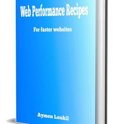 Web Performance Newsletter for every web worker by @LoukilAymen #webperf #perfmatters