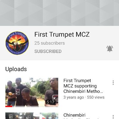 We are a music group based in chinhoyi specialising in traditional instruments and percusion from the Methodist Church in Zimbabwe inspired by John Wesley