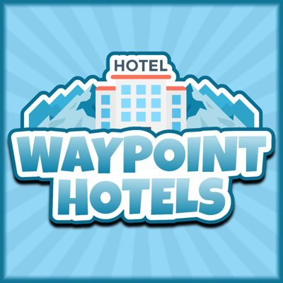 🏢Welcome to Waypoint Hotels!🏢 Waypoint is a hotel and resort group on ROBLOX.