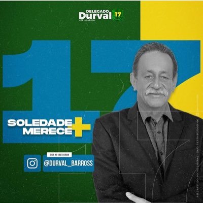 Candidato a Prefeito de Soledade PB