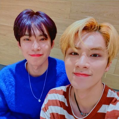 #HAECHAN: you are my sunshine, my only sunshine. you make me happy, when skies are grey.🌻