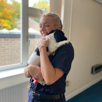 Mum of 9, including 1 cat, 2 dogs a snake, 2 hamsters, and a son, step son and daughter, Firefighter at DFRS, Partner 2 Adam Corbally and TV extra, loving life