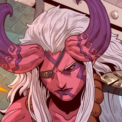 Godhark - The Fantasy Comicさんのプロフィール画像