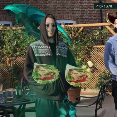 Soggy Waffle Jholmes96 Twitter