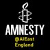 Supporting #Amnesty activism in #East #England. (@AIEastEngland) Twitter profile photo