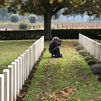 Battlefield Guide & Researcher / Western Front - The Great War / Daily Battlefield Tours & Tailored Personalised Pilgrimages. / We are all eternal students.