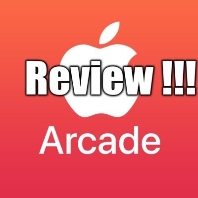 Apple Arcade Review (@ReviewArcade) / Twitter