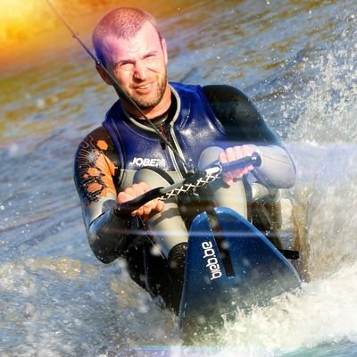 Mens met veel te weinig tijd of veel te veel hobby's, zeg jij het mij eens?