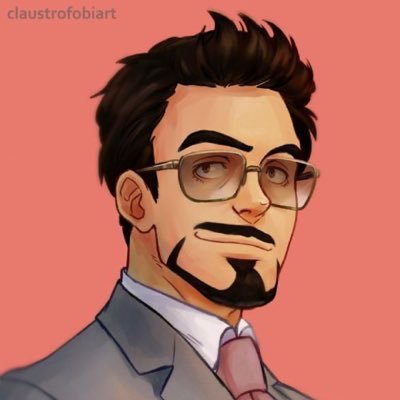 Tony Stark (@mrrgoat) / Twitter