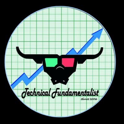 Using Technicals combined with Fundamentals for long term wealth creation. A Joel Greenblatt nd Minervini Fan. Value investor by ❤️.