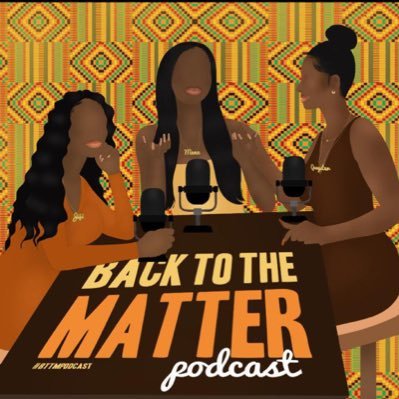 3 Intelligent Black Women, discussing a wide range of topics- the good, the bad and the ugly! Join Jiji, Mena and Quayster on Sunday fortnightly.