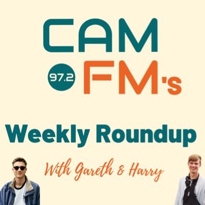 Gareth and Harry pick tunes from the Cam FM playlists, alongside deeper cuts and top Celtic banter. @camfm972 Sundays 17:00-18:00🏴󠁧󠁢󠁷󠁬󠁳󠁿🏴󠁧󠁢󠁳󠁣󠁴󠁿