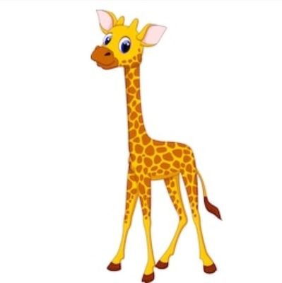 Maya Giraffe