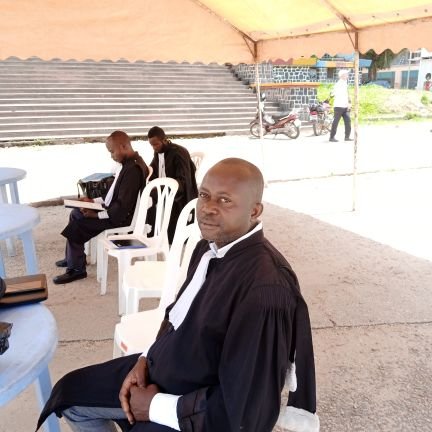 placide_selenge's profile picture. Avocat barreau de la Tshopo RDC, défenseur de droit de l'homme, penseur, intéressé à la politique congolaise, croyant