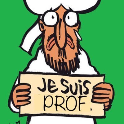 Racisée🤔 humaine (pas un petit bonhomme vert) gauche laïque universaliste. Libre de s'informer, critiquer, émettre des opinions et parfois en changer.