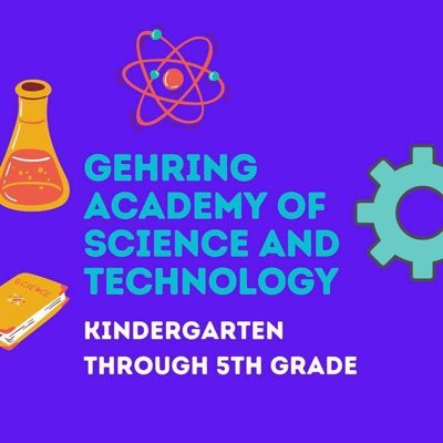 Gehring Academy of Science and Technology, a FIVE STAR CCSD magnet school. Engaging students in an academically rigorous STEM focused curriculum.