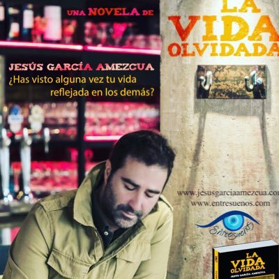 Escritor. Director y Actor. Comprometido con el Alma