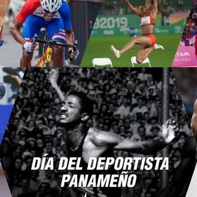 Soy un amante de los Deportes.
Deseo compartir anécdotas, datos e historias del Deporte de mi país (Panamá) y del Deporte  Internacional.