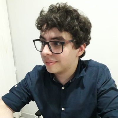 Thiago Araujoさんのプロフィール画像