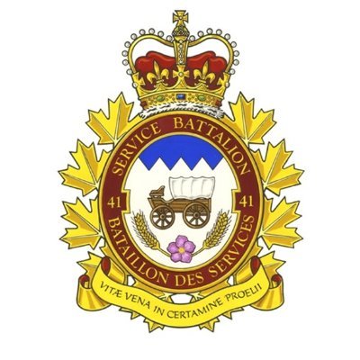 41 Svc Bn is a Canadian Army Reserve unit that provides Combat Service Support. The Association engages with retired members and preserves the units history.