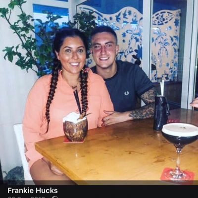 Frankie Hucks