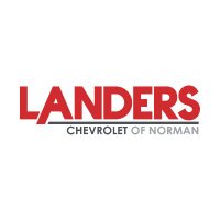 Landers Chevrolet of Norman (@landerschevyok) 's Twitter Profile