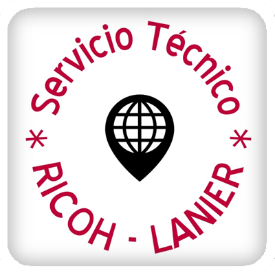 Servicio Técnico RICOH - LANIER. Reparación y mantenimiento de impresoras multifuncionales y fotocopiadoras B&N como Color.
¡Conócenos!